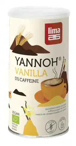 De Online Drogist Lima yannoh instant vanille aanbieding