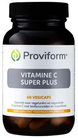 De Online Drogist Proviform vitamine c super plus capsules aanbieding