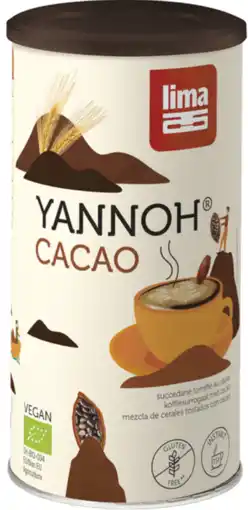 De Online Drogist Lima yannoh instant cacao aanbieding