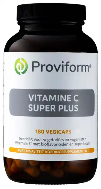 De Online Drogist Proviform vitamine c super plus capsules aanbieding