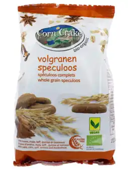 De Online Drogist Corn crake volgranen speculoosjes aanbieding