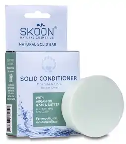 De Online Drogist Skoon solid conditioner moisture & care aanbieding