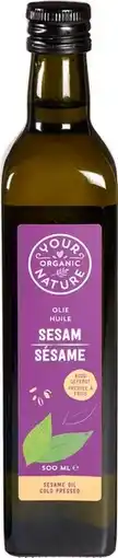 De Online Drogist Your organic nature sesamolie aanbieding