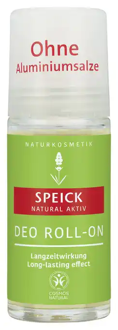 De Online Drogist Speick natural aktiv deo roll-on aanbieding