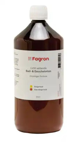 De Online Drogist Fagron groninger bad & douche lotion aanbieding