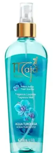 De Online Drogist Maja mist aqua terquesa fragrance aanbieding