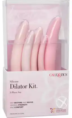 De Online Drogist Calexotics silicone dilator kit aanbieding