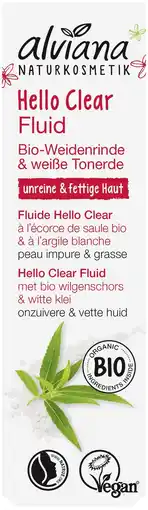 De Online Drogist Alviana hello clear fluid aanbieding