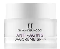 De Online Drogist Dr van der hoog anti age 60+ dagcrème aanbieding