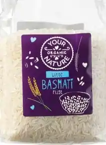 De Online Drogist Your organic nature witte basmatirijst aanbieding
