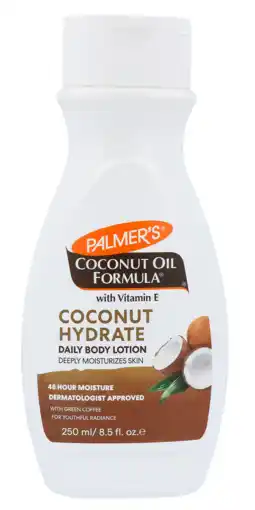 De Online Drogist Palmers coconut oil body lotion aanbieding