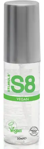 De Online Drogist Stimul8 s8 vegan lubricant aanbieding