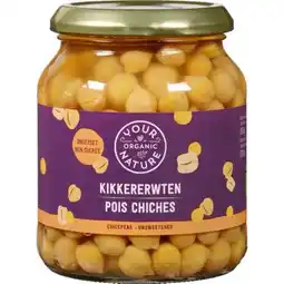 De Online Drogist Your organic nature kikkererwten aanbieding