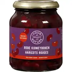De Online Drogist Your organic nature rode kidneybonen aanbieding