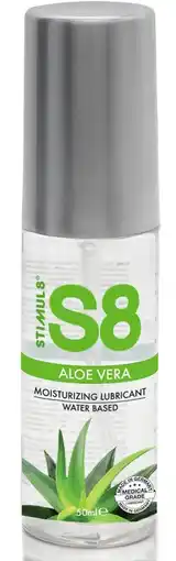 De Online Drogist Stimul8 s8 aloe vera moisturizing lubricant aanbieding