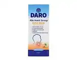 De Online Drogist Daro alle hoest siroop extra sterk aanbieding