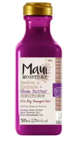 De Online Drogist Maui moisture conditioner shea butter aanbieding