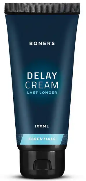 De Online Drogist Boners delay cream aanbieding