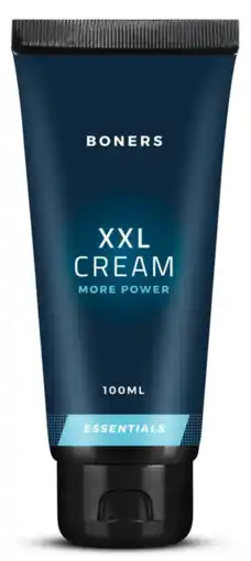 De Online Drogist Boners xxl cream aanbieding