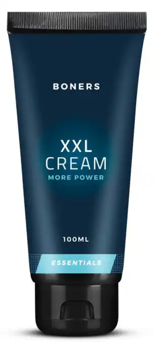 De Online Drogist Boners xxl cream aanbieding