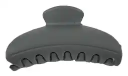 De Online Drogist Hair mode haarklem grijs 8.8cm aanbieding