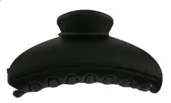 De Online Drogist Hair mode haarklem zwart 8.8cm aanbieding
