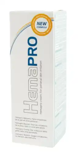 De Online Drogist Hemapro crème aanbieding