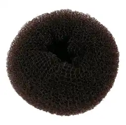 De Online Drogist Hair mode donut bruin 7.5cm aanbieding