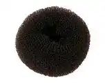 De Online Drogist Hair mode donut bruin 7.5cm aanbieding