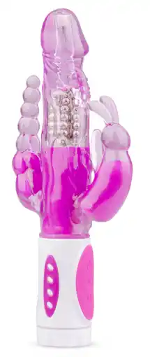 De Online Drogist Eros easy raving rabbit vibrator aanbieding