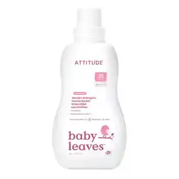De Online Drogist Attitude little ones laundry detergent aanbieding