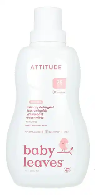 De Online Drogist Attitude little ones laundry detergent aanbieding
