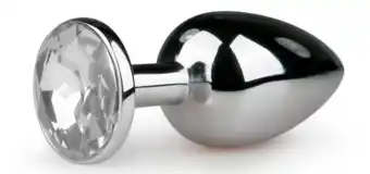 De Online Drogist Easytoys metal butt plug aanbieding