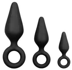 De Online Drogist Easytoys pointy plug set aanbieding