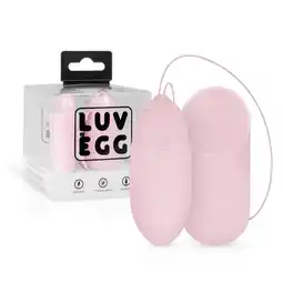 De Online Drogist Eros luv egg roze aanbieding
