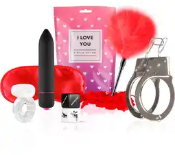 De Online Drogist Eros i love you set aanbieding