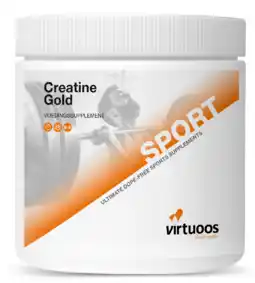 De Online Drogist Virtuoos creatine gold aanbieding