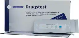 De Online Drogist Testjezelf.nu alcohol (etg) urinetest aanbieding
