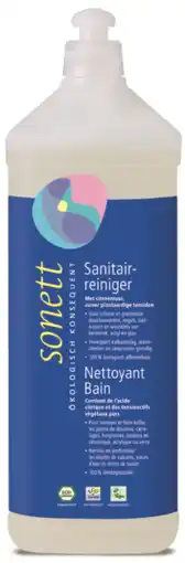 De Online Drogist Sonett sanitairreiniger navulverpakking aanbieding