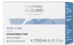 De Online Drogist Borlind body care body butter aanbieding