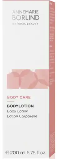 De Online Drogist Borlind bode care bodylotion aanbieding