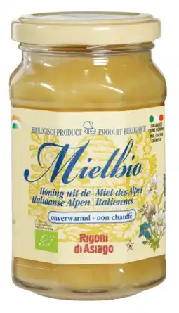 De Online Drogist Mielbio honing alpenbloesem aanbieding