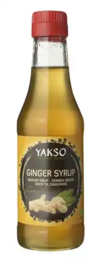 De Online Drogist Yakso gembersiroop aanbieding