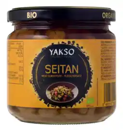 De Online Drogist Yakso seitan aanbieding