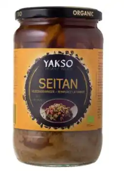 De Online Drogist Yakso seitan aanbieding