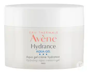 De Online Drogist Eau thermale avène hydrance aqua gel - crème aanbieding