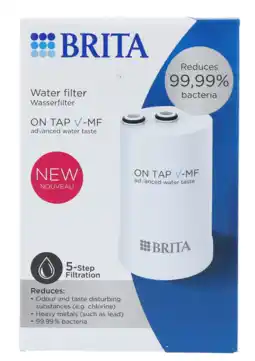 De Online Drogist Brita on tap water filter hf aanbieding