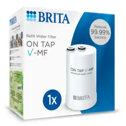 De Online Drogist Brita on tap water filter hf aanbieding