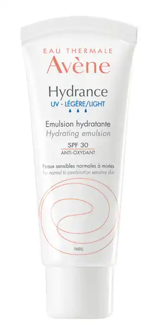 De Online Drogist Eau thermale avène hydrance uv - lichte hydraterende emulsie spf30 aanbieding