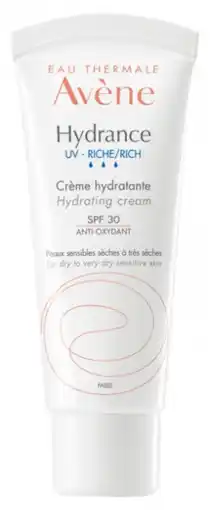 De Online Drogist Eau thermale avène hydrance uv - rijke hydraterende crème spf30 aanbieding
